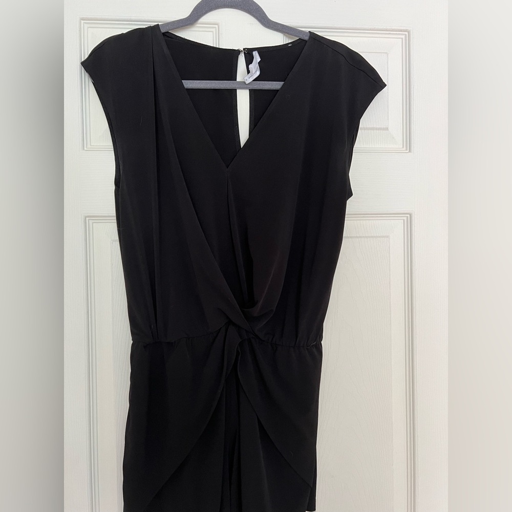 Black romper